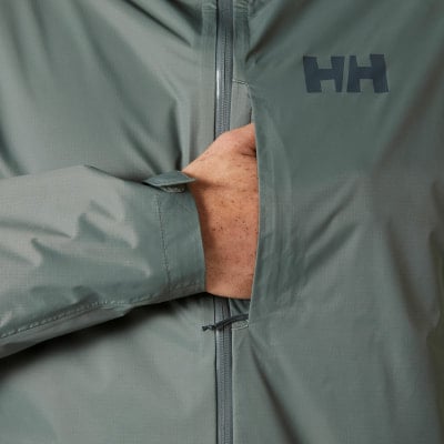 Helly Hansen Loke Terra 2,5L Regenjacke mit Kapuze