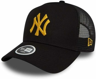 New York Yankees A-Frame Trucker kšiltovka