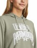 Under Armour Rival Terry Graphic Hdy női pulóver