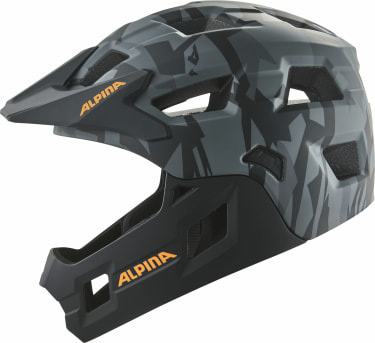 Rupi Fullface Kinderhelm