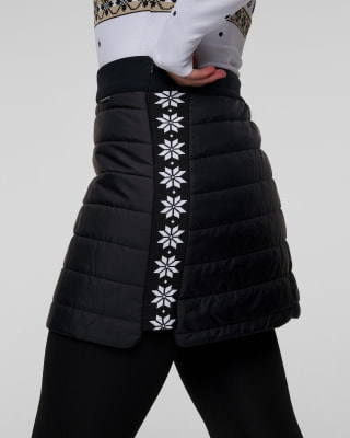 Newland Quilted lyžařská sukně