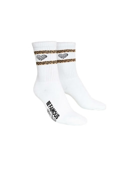 befamous Sock to Go ponožky v kelímku s víčkem 