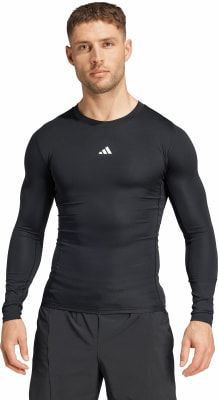 adidas TECHFIT Compression Langarmshirt