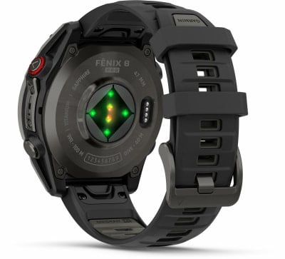 Garmin Fenix 8 Pro Amoled Multisport Smartwatch