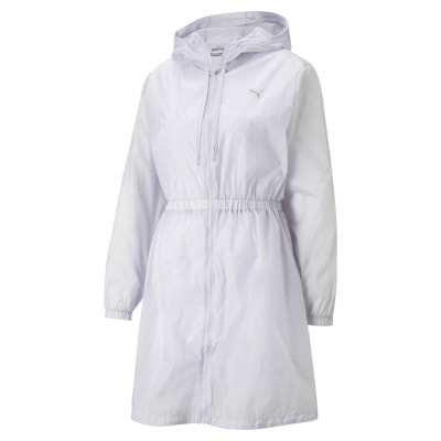 Puma Nova Shine Flowy Parka mit Kapuze