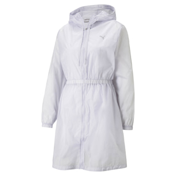 Puma Nova Shine Flowy Parka mit Kapuze