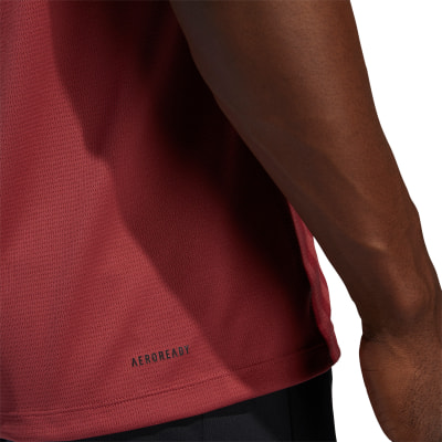 adidas AEROREADY 3-Streifen T-Shirt