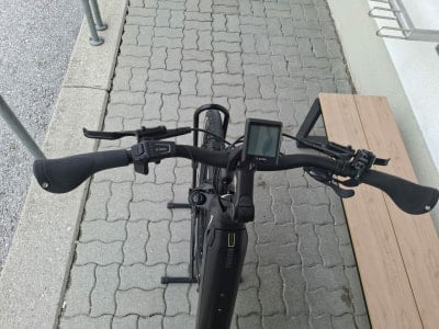 KTM Macina Tour CX 610 US E-Trekkingbike 28"