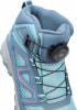 McKINLEY Tahsis Mid AQX Trekkingschuh, Fitgo- Schnürsystem