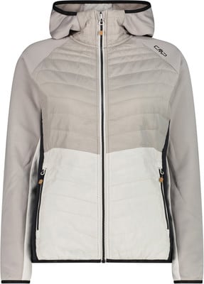 CMP Maratea Hybridjacke mit Kapuze