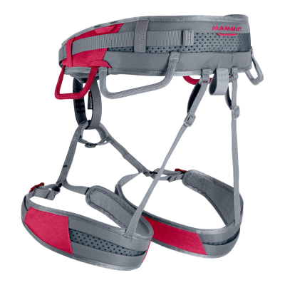 Mammut Ophir Speedfit Women női beülő, 3 csat 4 pánt, 350 g