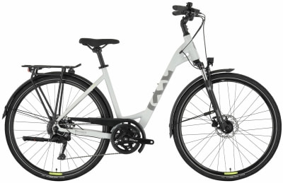 Husqvarna Towner B2 Wave női trekking kerékpár