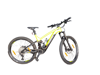 Genesis E-VO FS 2.2