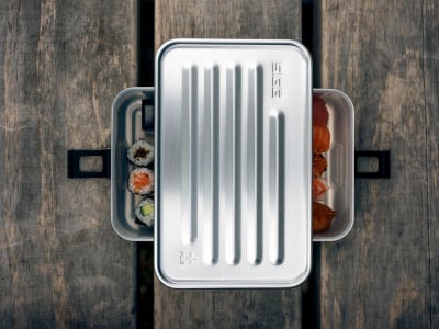 Sigg Metal Box Plus L Proviantdose