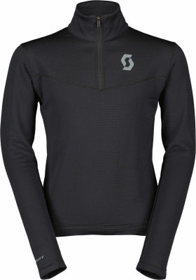 Scott Defined Light Snowboardpullover mit Halfzip