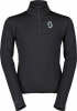 Scott Defined Light Snowboardpullover mit Halfzip