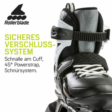 Fury 72 Inlineskates 
