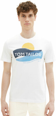 Tom Tailor TOM TAILOR ffi. póló