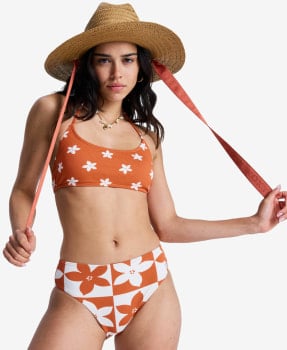 Roxy Hazy Days Bikini ERJX305623+405171