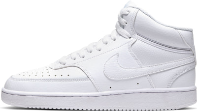 Nike Court Vision Mid, dám.voľnočasová obuv