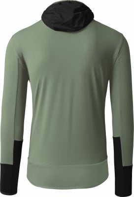 Martini Neverrest Hybridjacke mit Kapuze