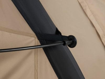 McKINLEY Madeira A 50.5 SW Familienzelt, Air, 17,2kg 545x390x220cm