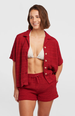 O'Neill O'Riginals Crochet Beachshorts O'Neill O'Riginals Crochet Beachshorts