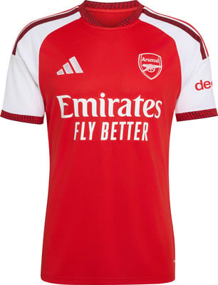 adidas Arsenal FC 26/27 Heimtrikot adidas Arsenal FC 26/27 Heimtrikot