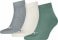 Quarter 3er-Pack Socken