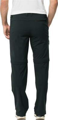 Jack Wolfskin Glastal Zip Off Sofshellhose