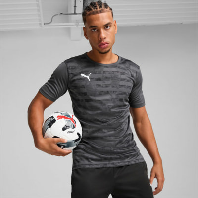 Puma individualRISE Graphic férfi póló