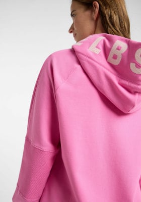 elbsand Kelda Hood Jacket Sweatjacke mit Kapuze