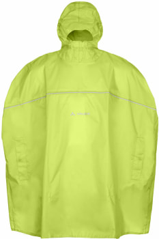 Vaude Grody Regenponcho mit Kapuze