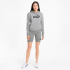 Puma ESS Logo Hoodie TR női kapucnis felső