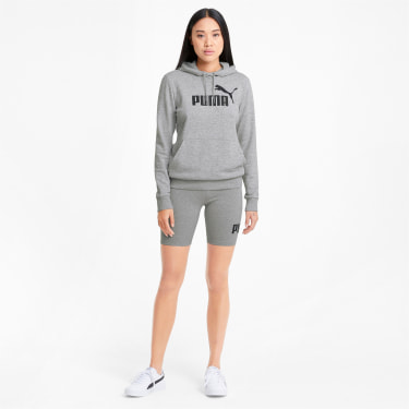 ESS Logo Hoodie TR női kapucnis felső
