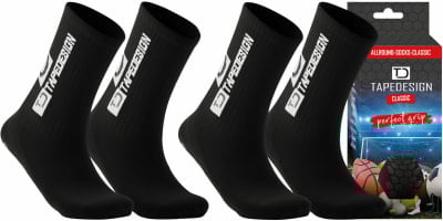 Tapedesign 2er-Pack Allround Socken