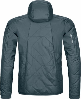 Ortovox Swisswool Piz Boe Isolationsjacke mit Kapuze