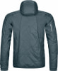 Ortovox Swisswool Piz Boe Isolationsjacke mit Kapuze