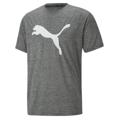 Puma Train Fav Heather Cat T-Shirt
