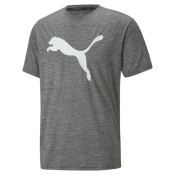Puma Train Fav Heather Cat T-Shirt