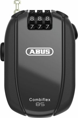 Abus Combiflex Break 85 Kabelschloss mit Zahlen