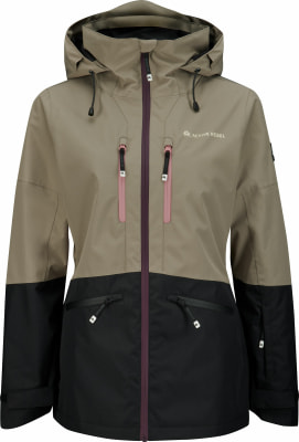 Active Rebel Waterloo II 20.20 Snowboardjacke mit Kapuze
