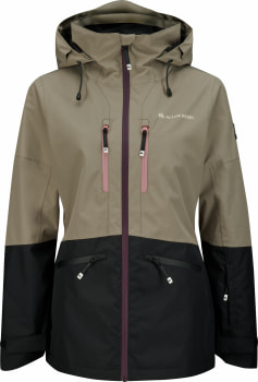 Active Rebel Waterloo II 20.20 Snowboardjacke mit Kapuze