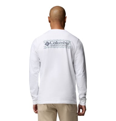 Columbia Explorers Canyon férif hosszú ujjú póló Columbia Explorers Canyon férif hosszú ujjú póló