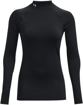 Under Armour HeatGear® Authentics Langarmshirt Under Armour HeatGear® Authentics Langarmshirt