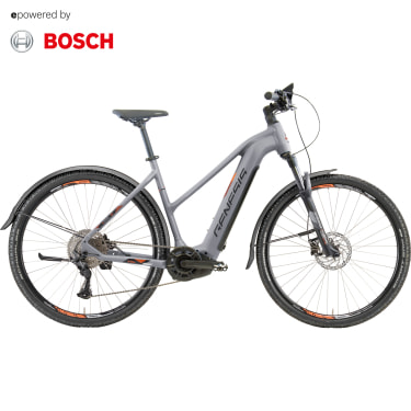 E-Cross 2.3 Lady 10-se.Deore, SR-NEX-E25 NLO Bosch Perf.CX 750Wh PT