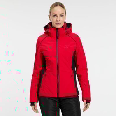 McKINLEY Safine Ida AB 10.10 Skijacke mit Kapuze