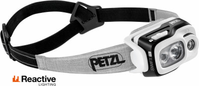 Petzl Swift RL Stirnlampe