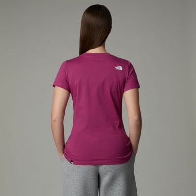 The North Face Simple Dome outdoorové tričko