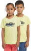 Jack Wolfskin Hiking Graphic T-Shirt